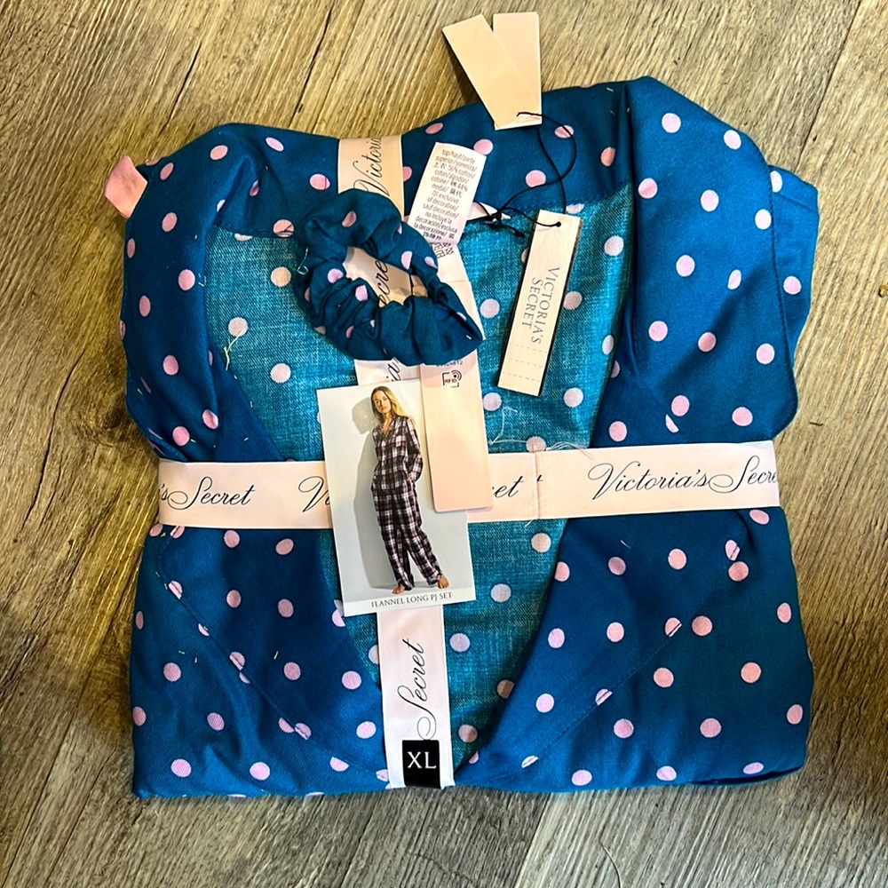 PJ set tall